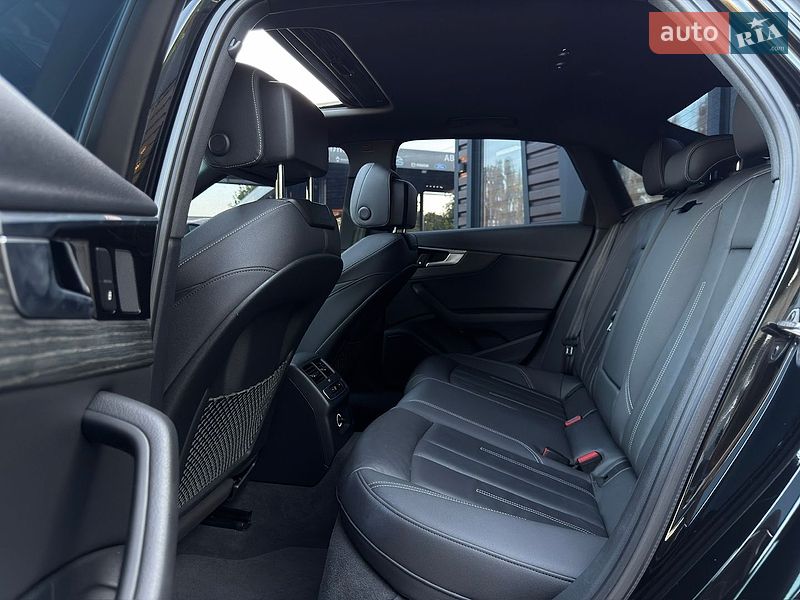 Седан Audi A4 2020 в Вінниці