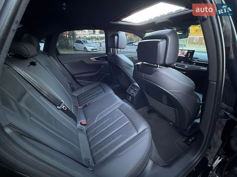 Седан Audi A4 2020 в Вінниці