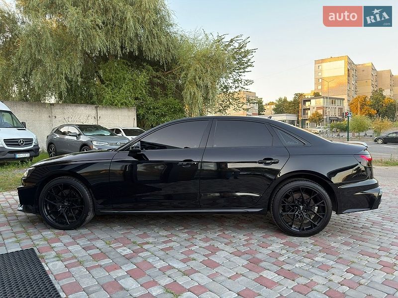 Седан Audi A4 2020 в Вінниці