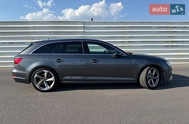 Универсал Audi A4 2017 в Львове