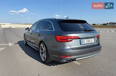 Универсал Audi A4 2017 в Львове