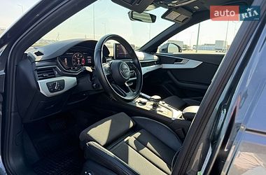 Универсал Audi A4 2017 в Львове