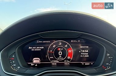 Универсал Audi A4 2017 в Львове