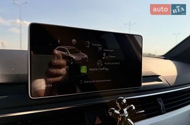 Универсал Audi A4 2017 в Львове