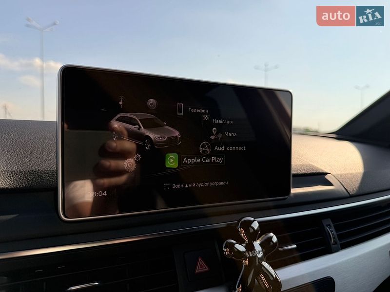 Универсал Audi A4 2017 в Львове