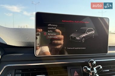 Универсал Audi A4 2017 в Львове