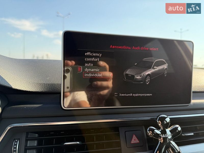 Универсал Audi A4 2017 в Львове