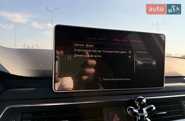 Универсал Audi A4 2017 в Львове
