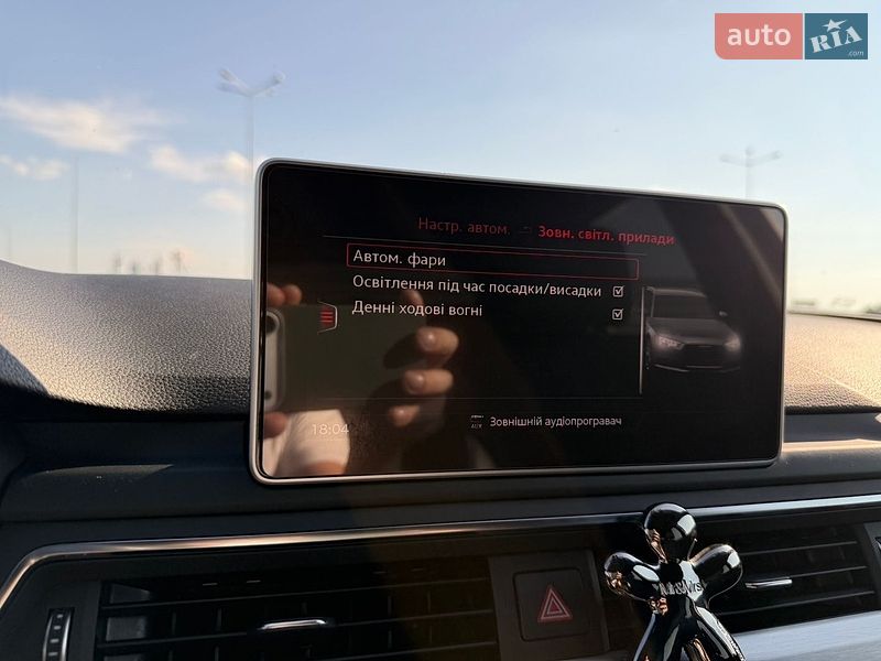 Универсал Audi A4 2017 в Львове
