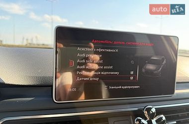 Универсал Audi A4 2017 в Львове