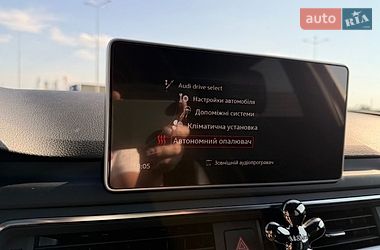 Универсал Audi A4 2017 в Львове