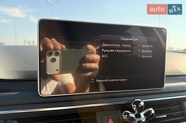 Универсал Audi A4 2017 в Львове