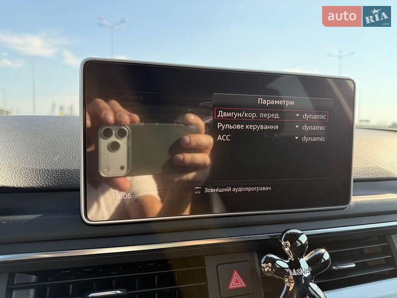Универсал Audi A4 2017 в Львове