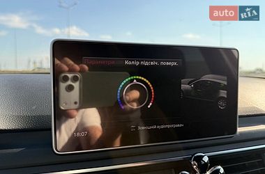 Универсал Audi A4 2017 в Львове