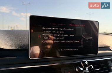 Универсал Audi A4 2017 в Львове