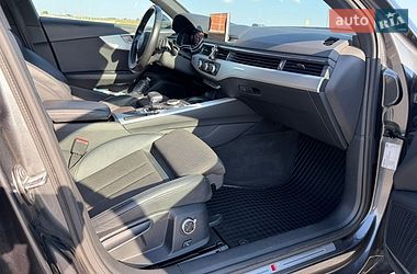 Универсал Audi A4 2017 в Львове