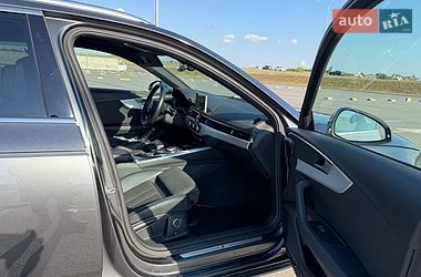 Универсал Audi A4 2017 в Львове