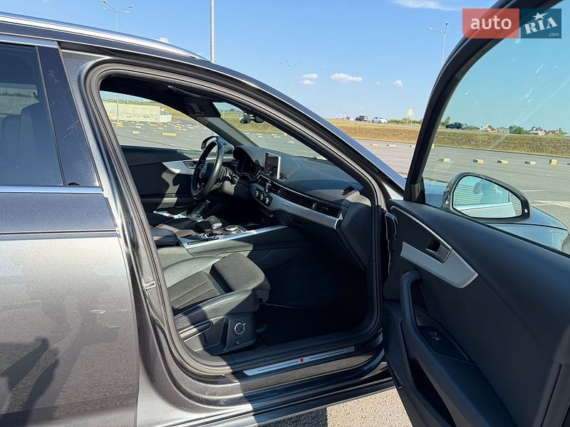 Универсал Audi A4 2017 в Львове