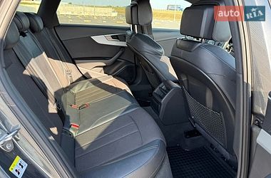 Универсал Audi A4 2017 в Львове