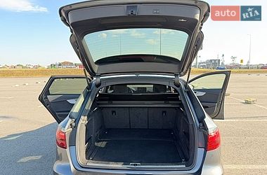 Универсал Audi A4 2017 в Львове