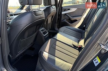 Универсал Audi A4 2017 в Львове