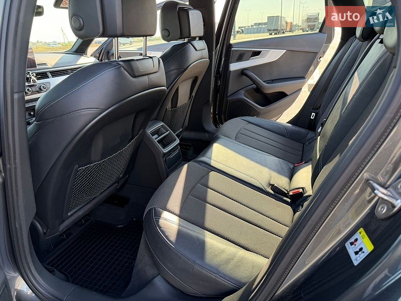 Универсал Audi A4 2017 в Львове