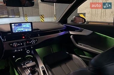 Универсал Audi A4 2017 в Львове