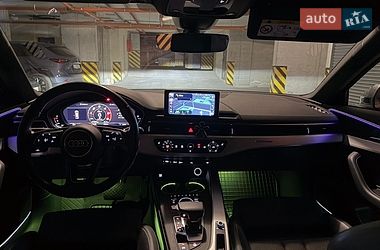 Универсал Audi A4 2017 в Львове
