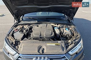 Универсал Audi A4 2017 в Львове