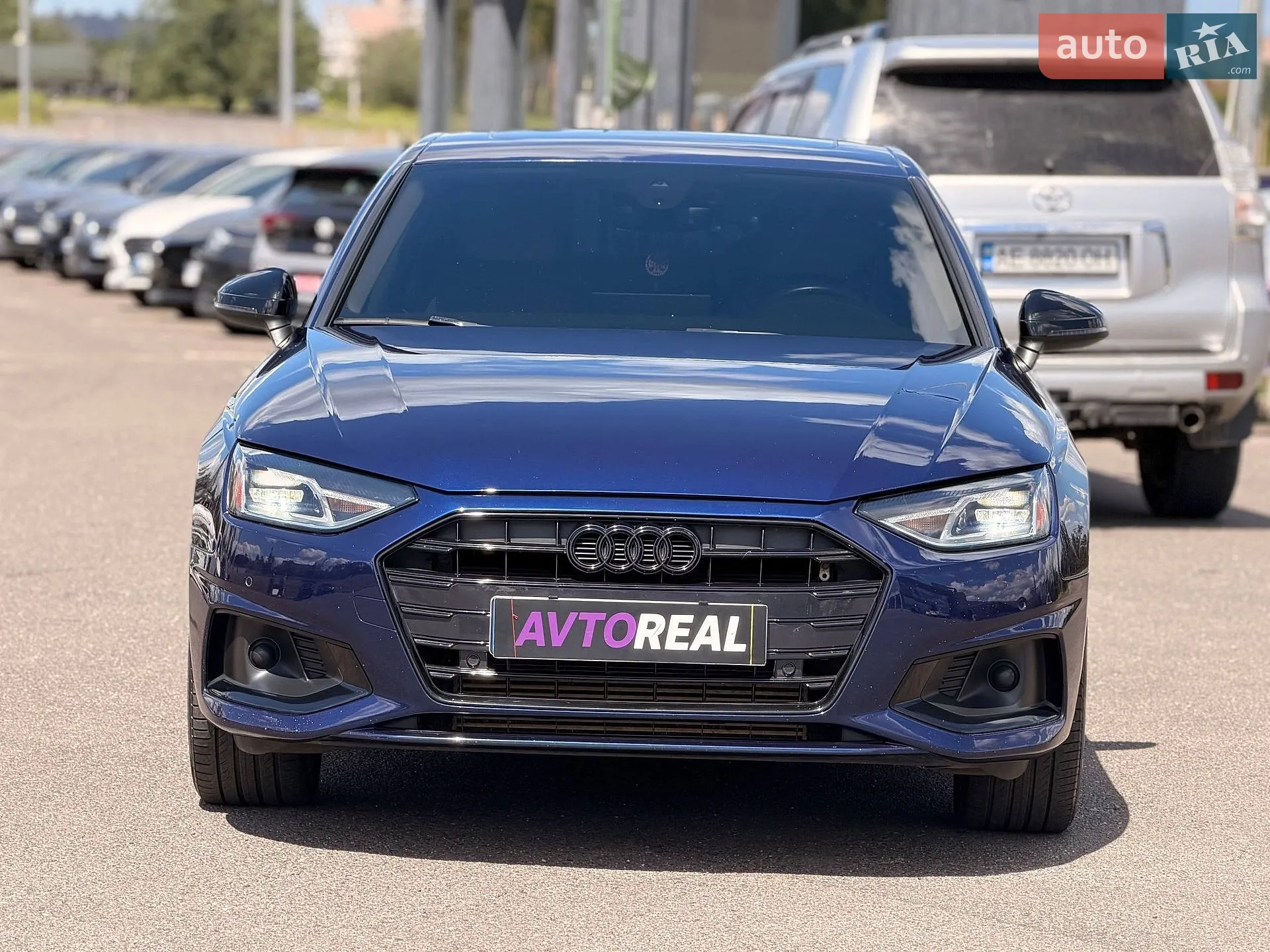 2021 Audi A4 - мініатюра 10