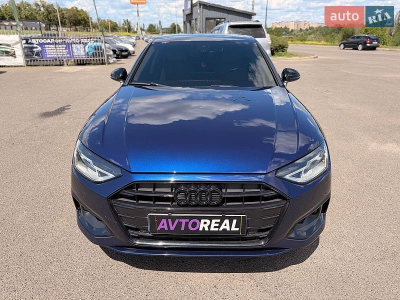 Седан Audi A4 2021 в Кривом Роге