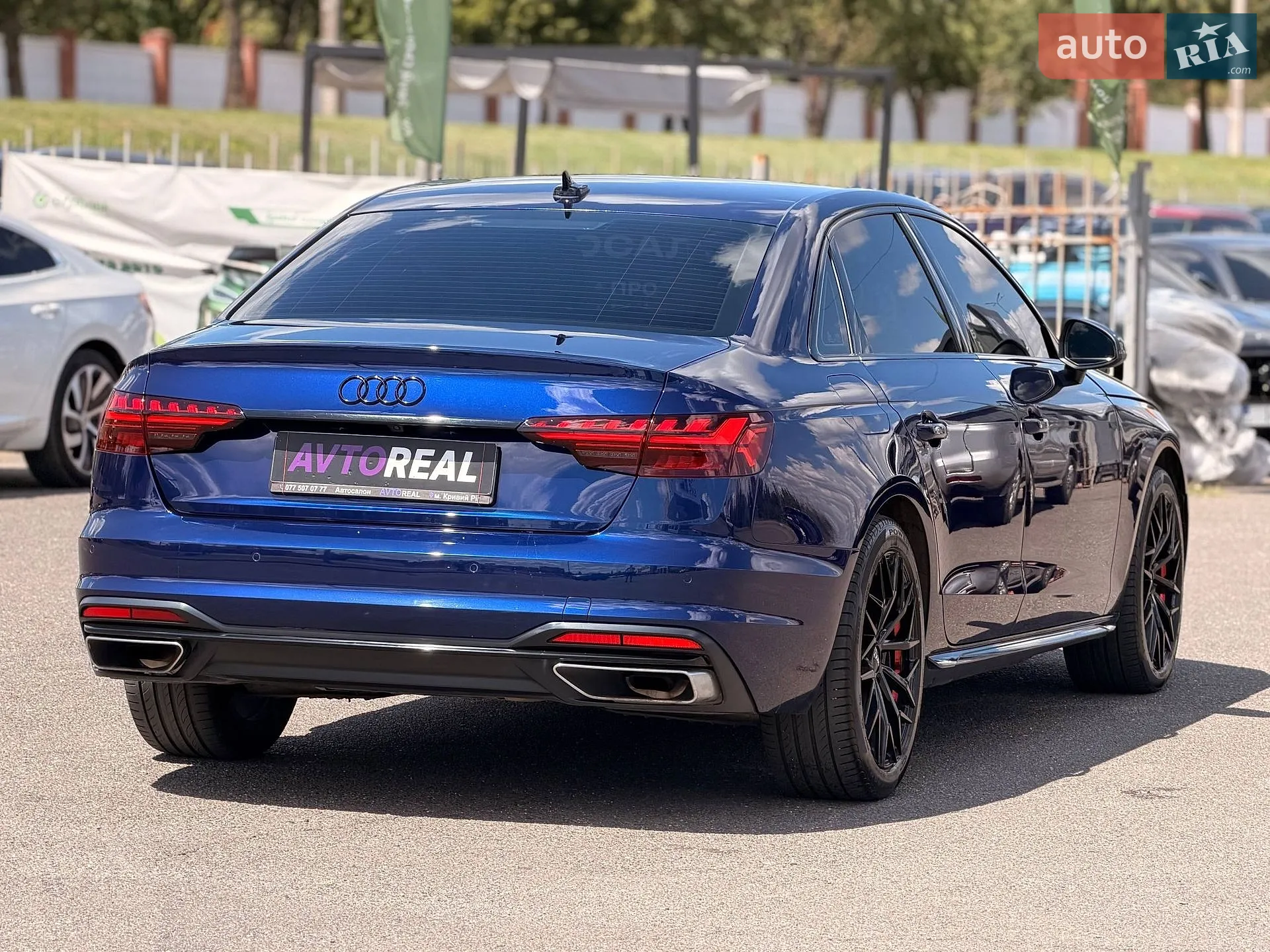 2021 Audi A4 - мініатюра 21