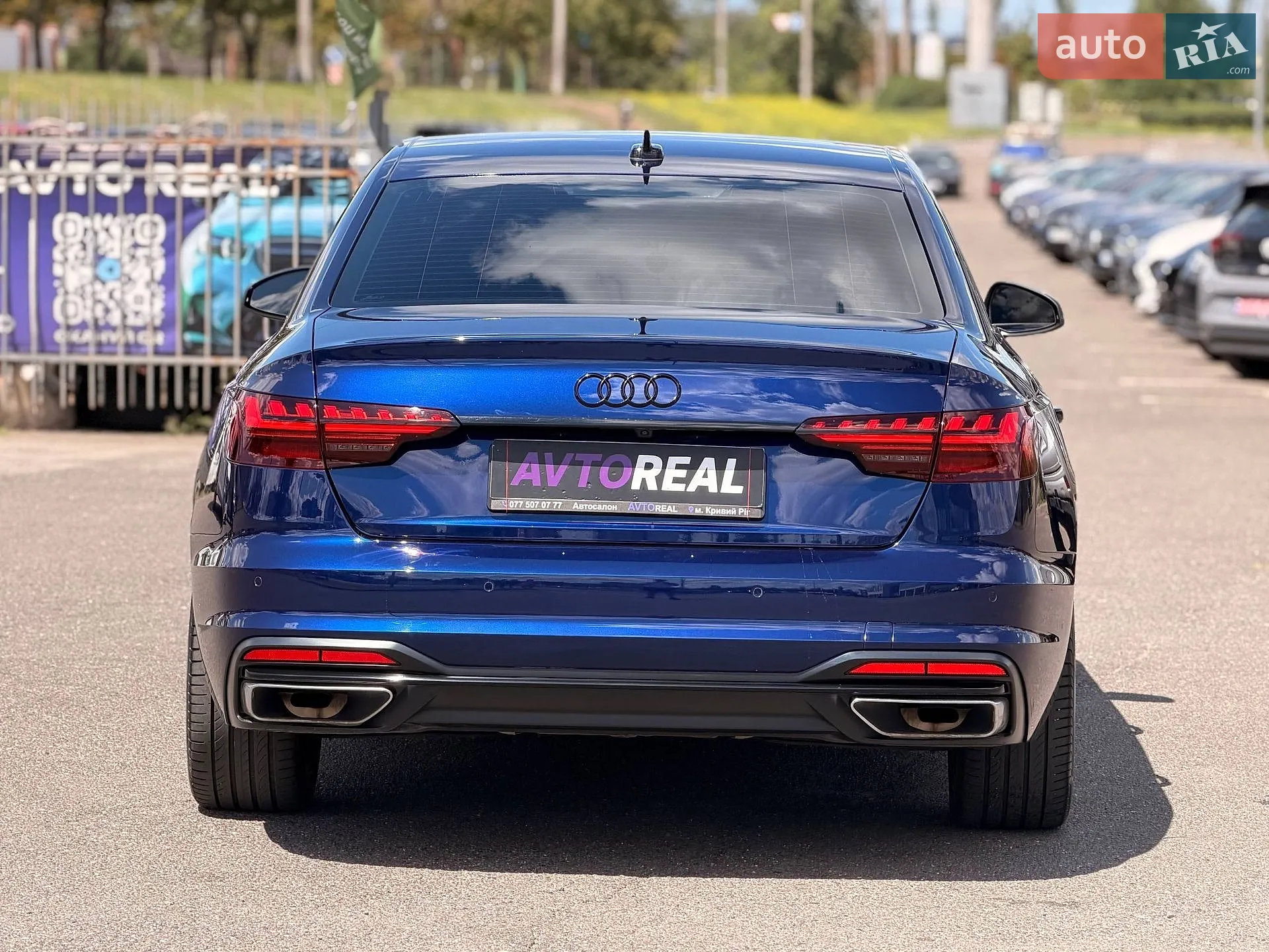 2021 Audi A4 - мініатюра 22