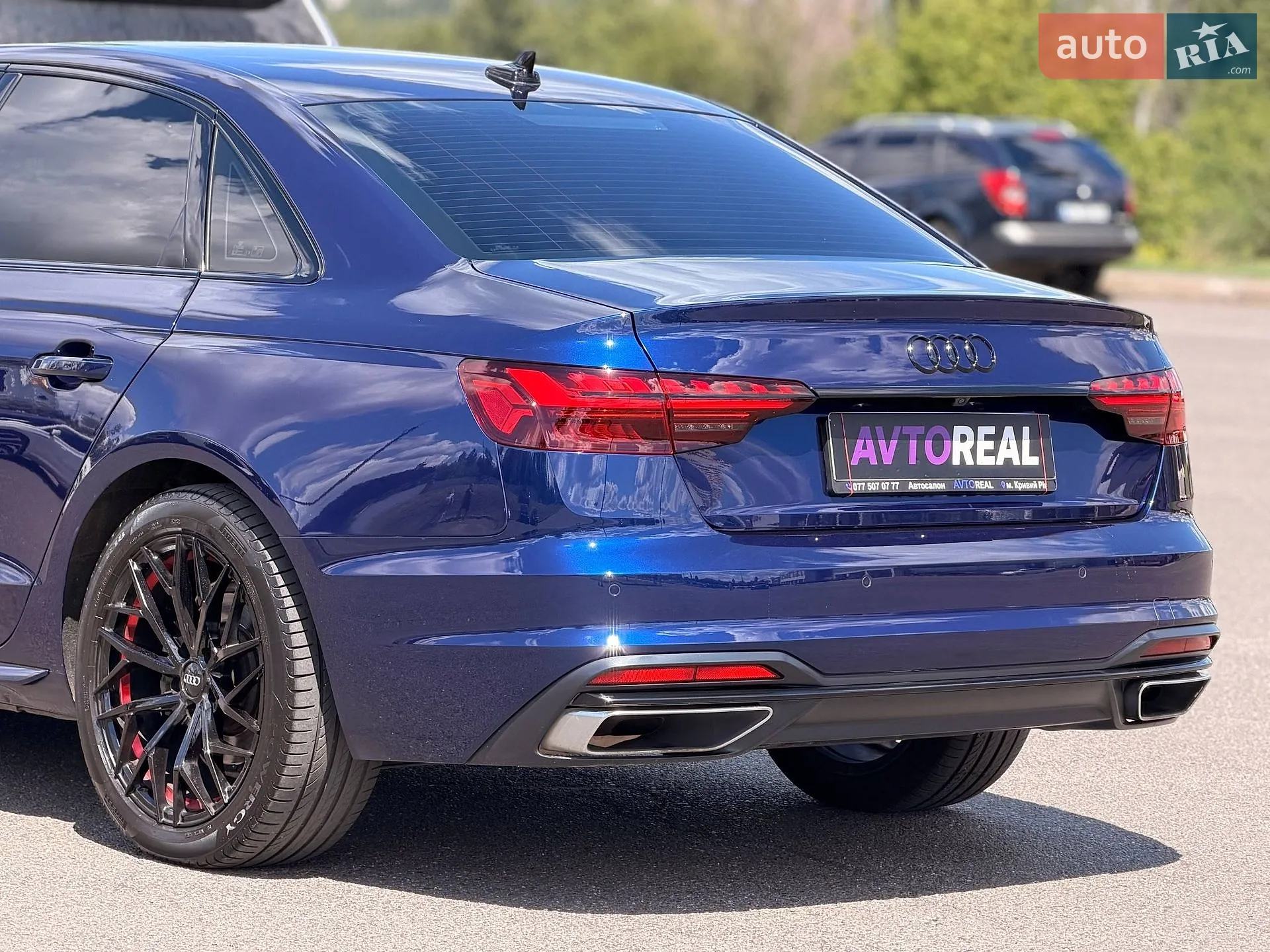 2021 Audi A4 - мініатюра 25