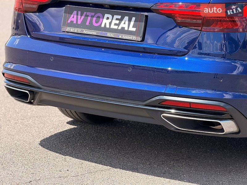 Седан Audi A4 2021 в Кривом Роге