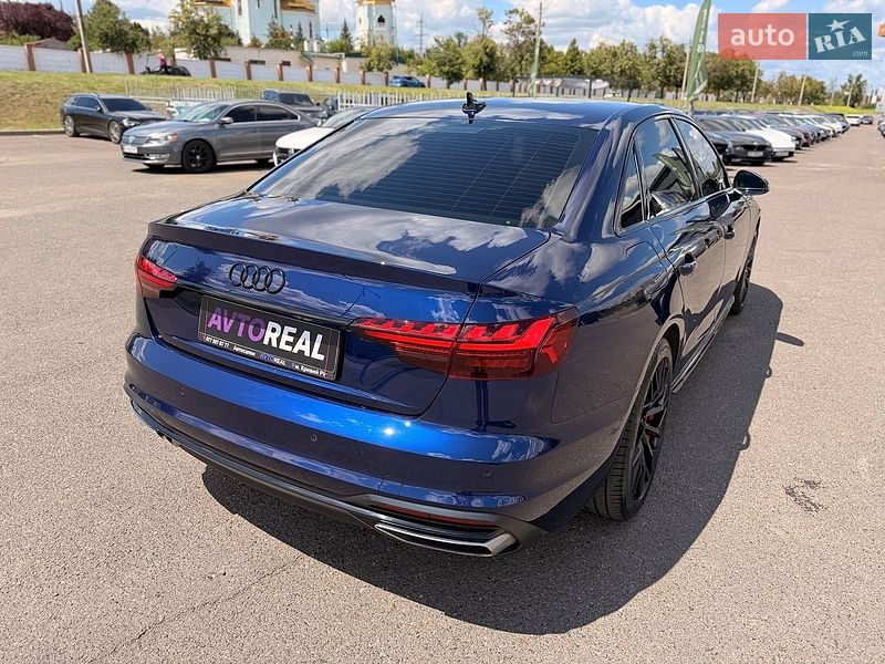 Седан Audi A4 2021 в Кривом Роге