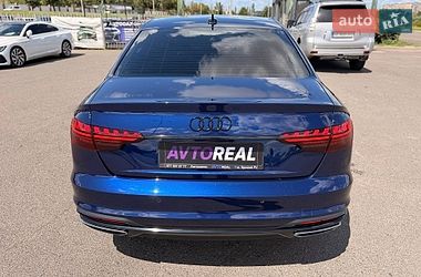 Седан Audi A4 2021 в Кривом Роге