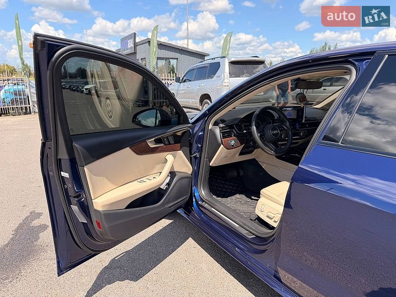 Седан Audi A4 2021 в Кривом Роге