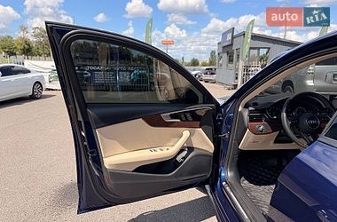 Седан Audi A4 2021 в Кривом Роге