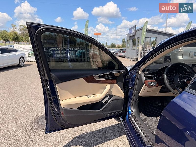 Седан Audi A4 2021 в Кривом Роге