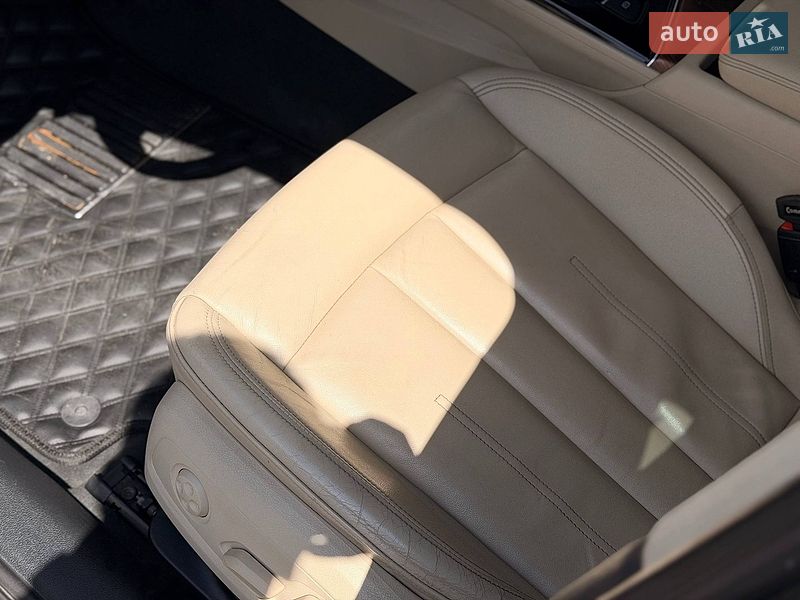 Седан Audi A4 2021 в Кривом Роге