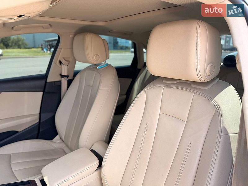 Седан Audi A4 2021 в Кривом Роге
