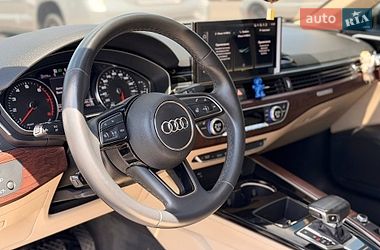 Седан Audi A4 2021 в Кривом Роге