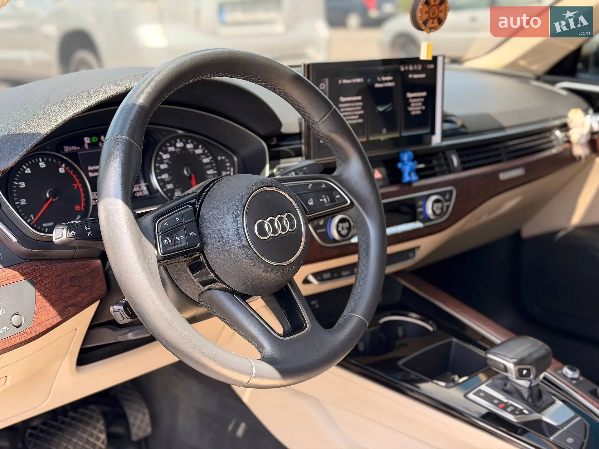 2021 Audi A4 - мініатюра 50