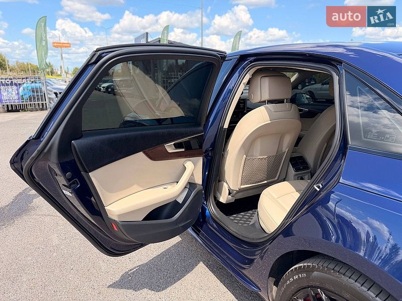 Седан Audi A4 2021 в Кривом Роге
