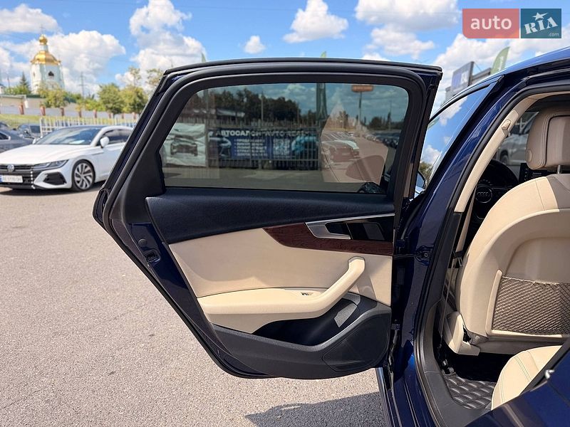 Седан Audi A4 2021 в Кривом Роге