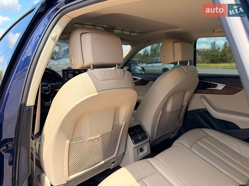 Седан Audi A4 2021 в Кривом Роге