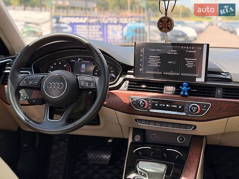 Седан Audi A4 2021 в Кривом Роге