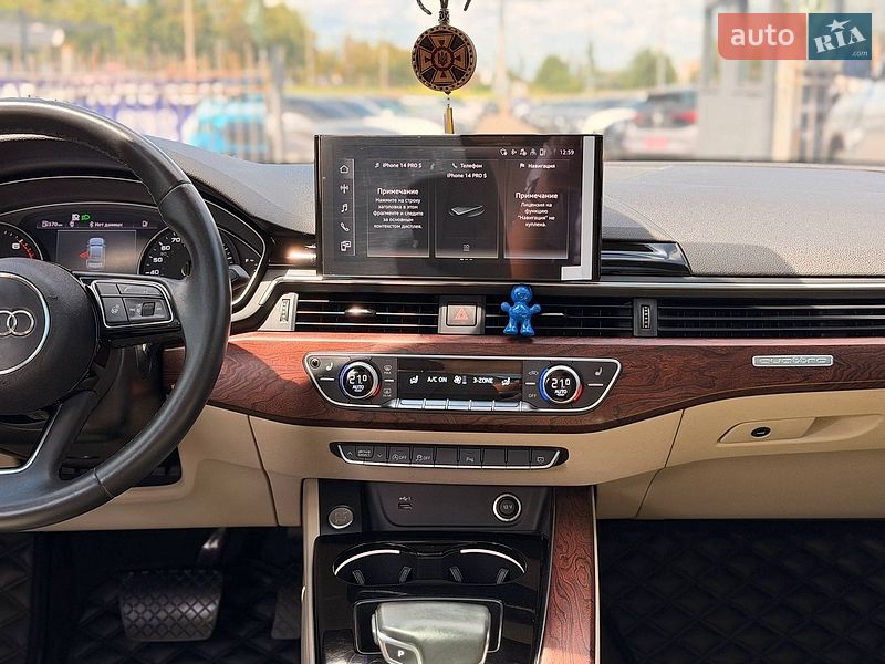 Седан Audi A4 2021 в Кривом Роге