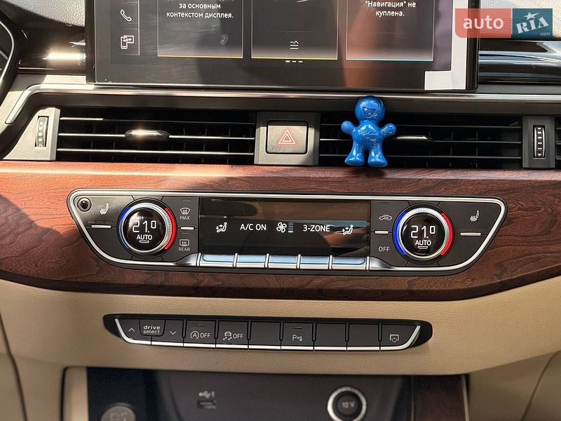 Седан Audi A4 2021 в Кривом Роге